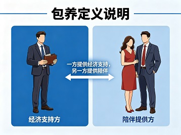 滁州包养违法吗？深度揭秘红线风险注意事项